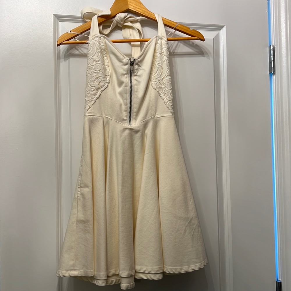 Guess size 0 Jean dress